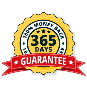 Pineal Guardian - 365-DAY MONEY-BACK GUARANTEE